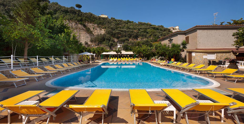 Grand Hotel Parco del Sole 4*