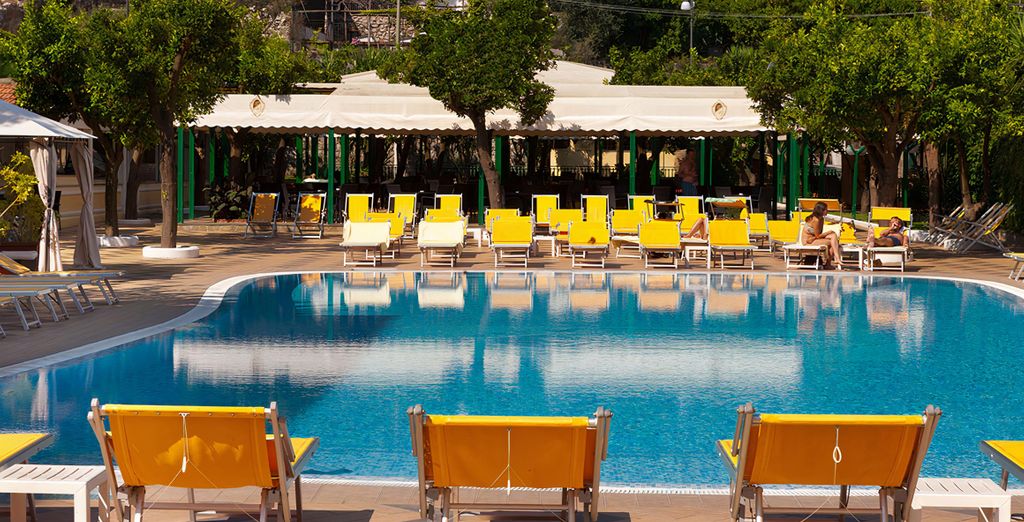 Grand Hotel Parco del Sole 4*