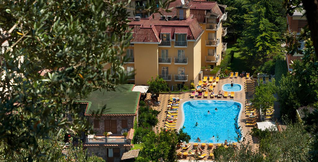 Grand Hotel Parco del Sole 4*