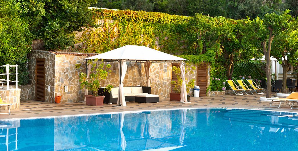 Grand Hotel Parco del Sole 4*