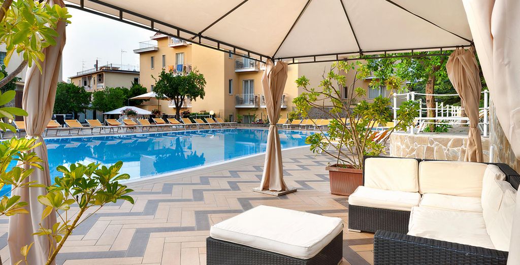 Grand Hotel Parco del Sole 4*