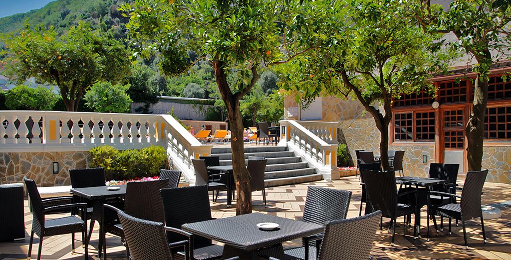 Grand Hotel Parco del Sole 4*