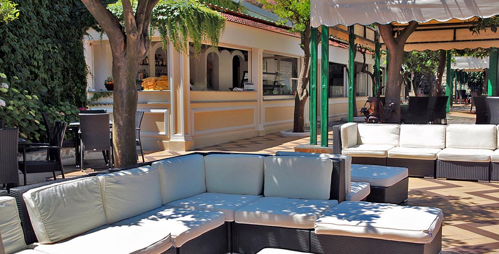 Grand Hotel Parco del Sole 4*