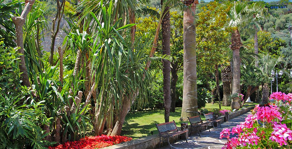 Grand Hotel Parco del Sole 4*