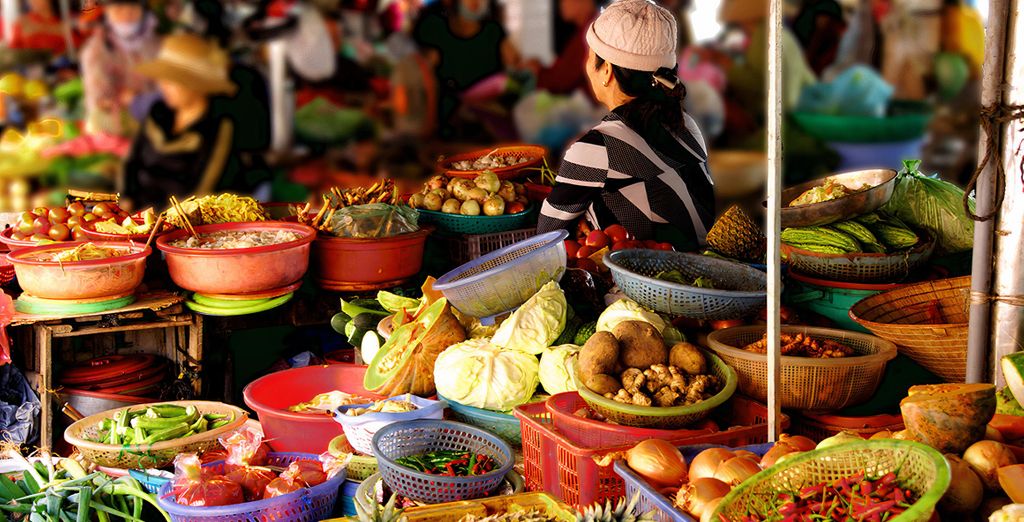 Tour privato: Tra i sorrisi del Nord con possibile estensione a Ho Chi Minh e Mui Ne 
