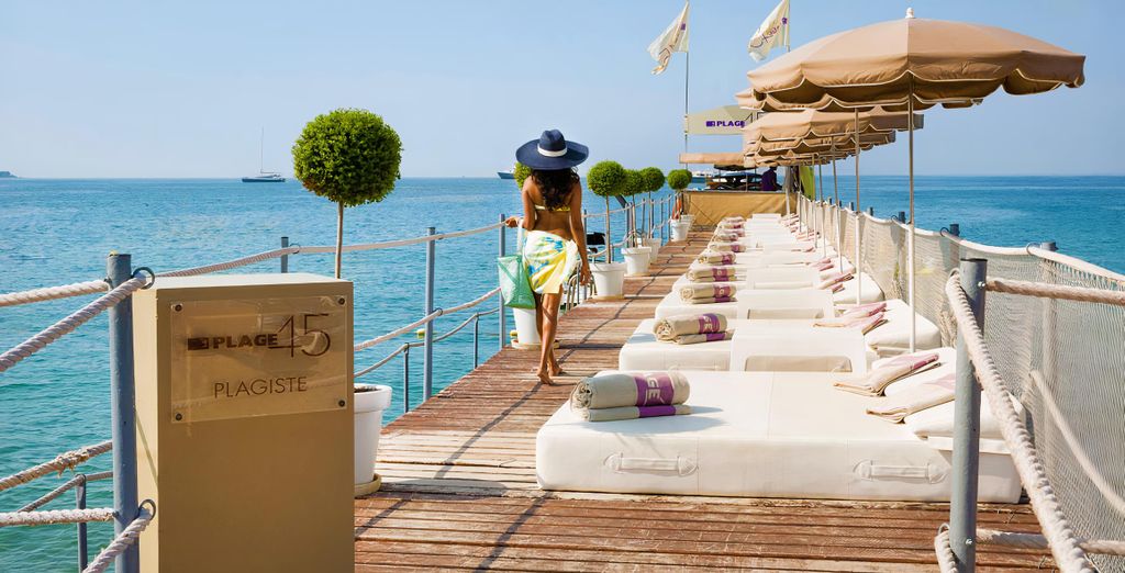 Le Grand Hotel Cannes 5*