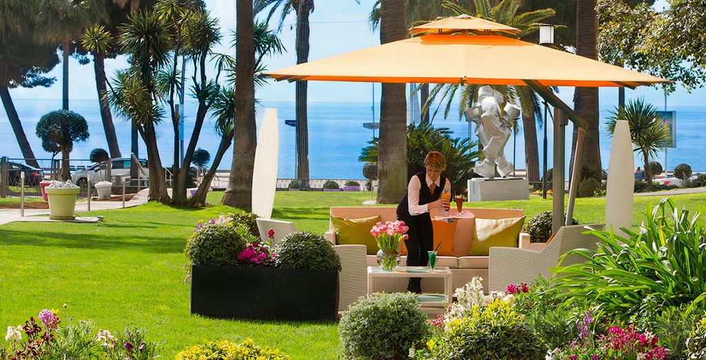 Le Grand Hotel Cannes 5*