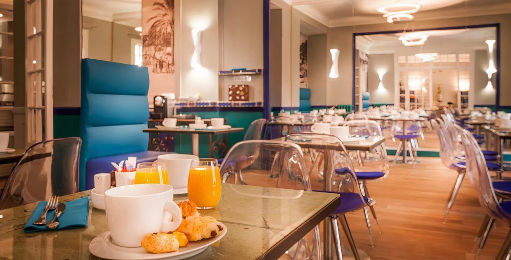 Hotel Nice Excelsior 4* 