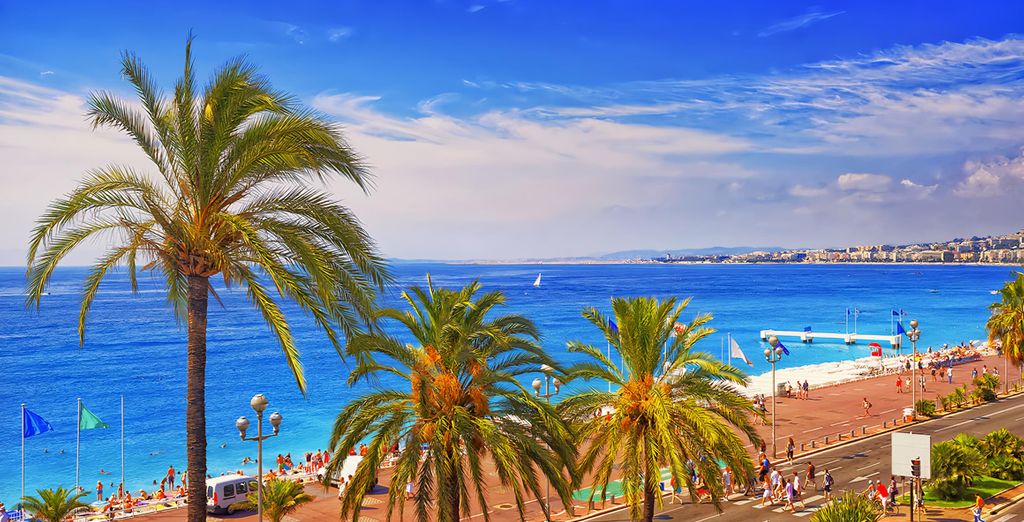 Hotel Nice Excelsior 4* 