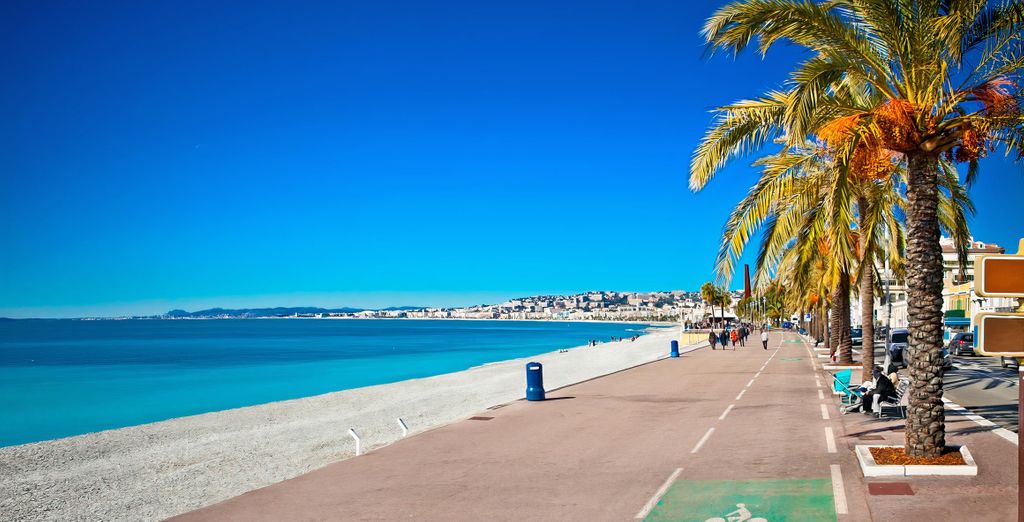 Hotel Belle Vue Cavalaire 4*