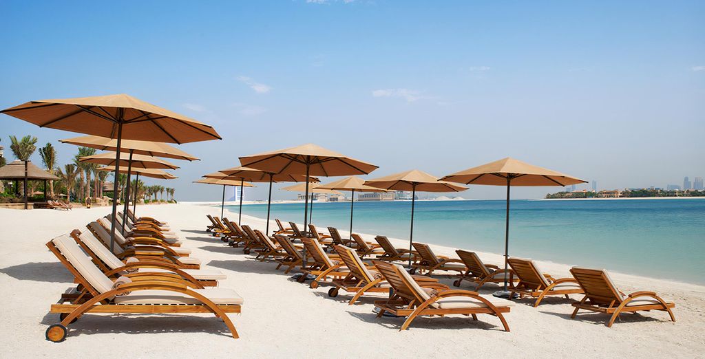 Sofitel Dubai The Palm Resort & Spa 5*