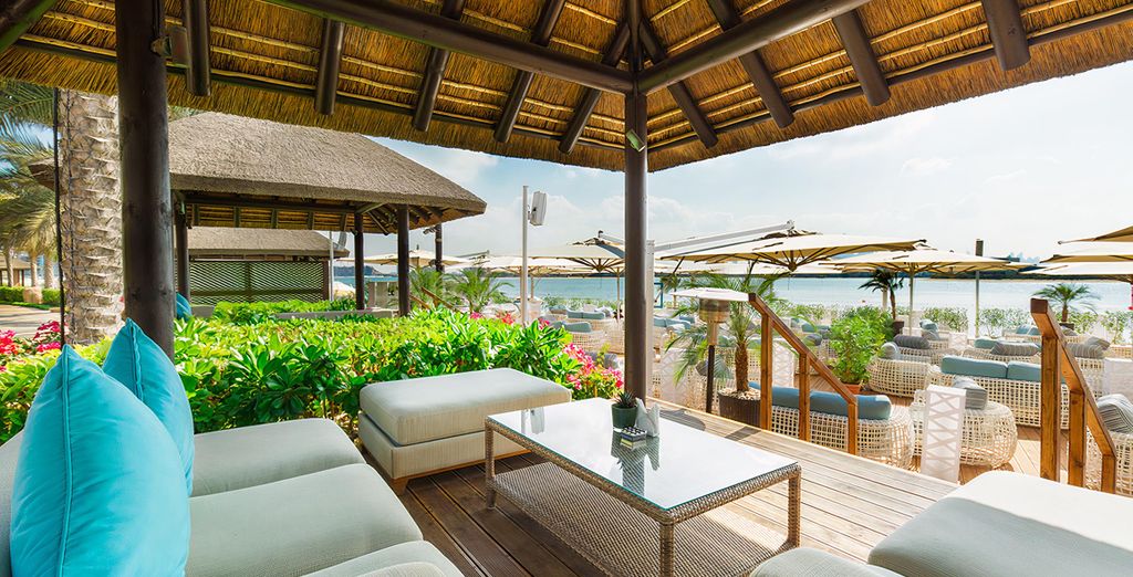 Sofitel Dubai The Palm Resort & Spa 5*