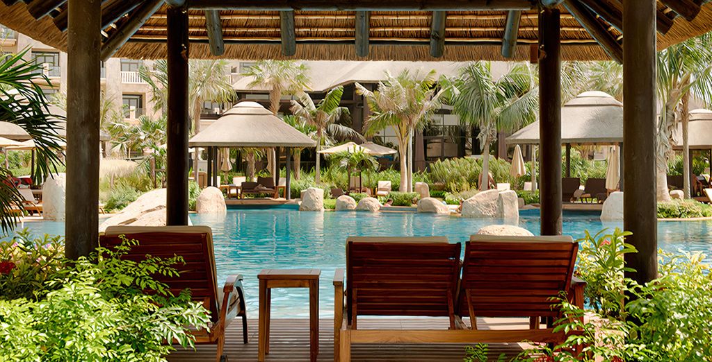 Sofitel Dubai The Palm Resort & Spa 5*