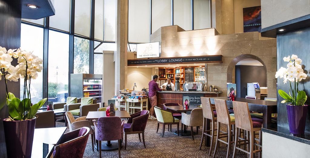 The Tower Hotel 4*