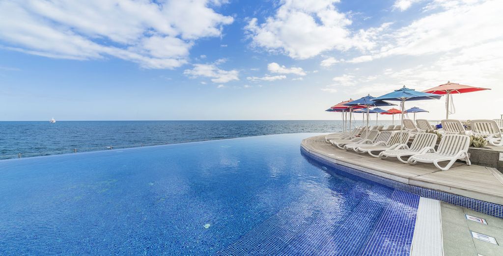 Marina Suites Gran Canaria 4*