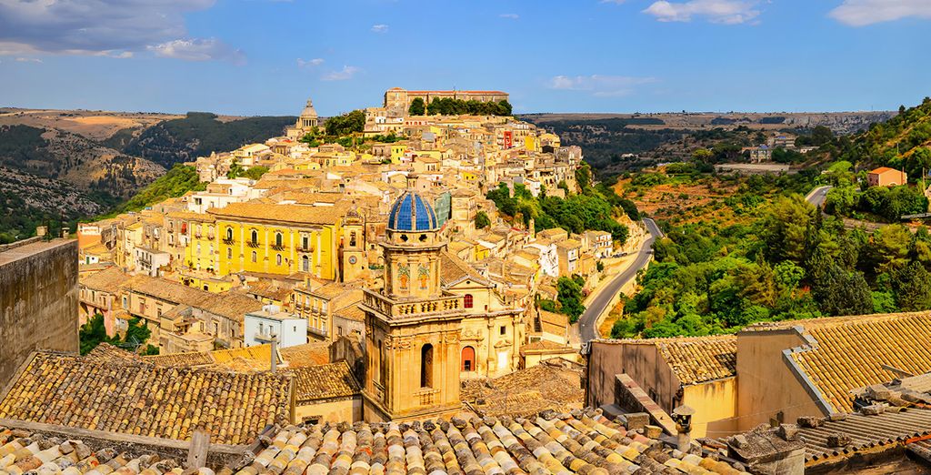 Autotour della Sicilia