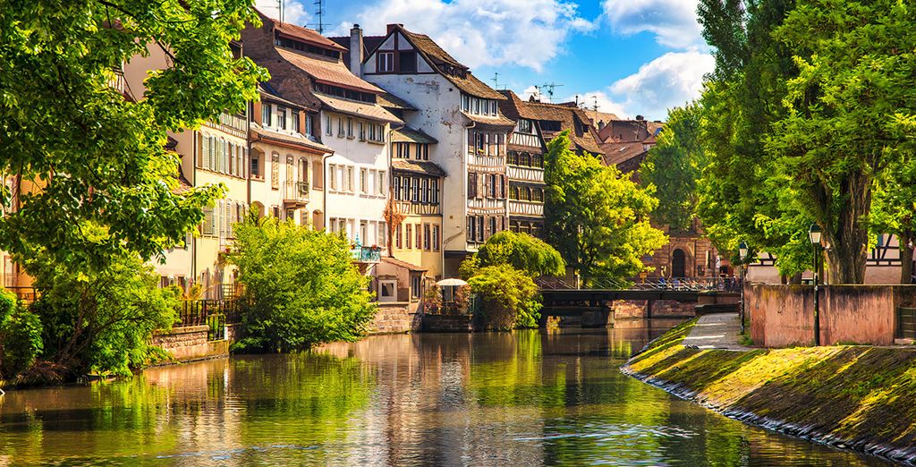 Aparthotel Adagio Strasbourg Place Kléber 4*