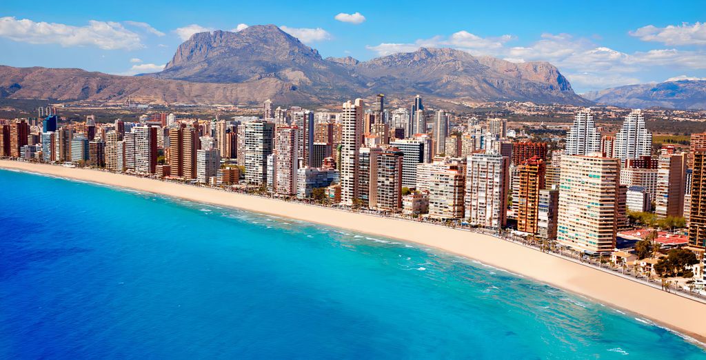 Hotel Fleming Playa Poniente