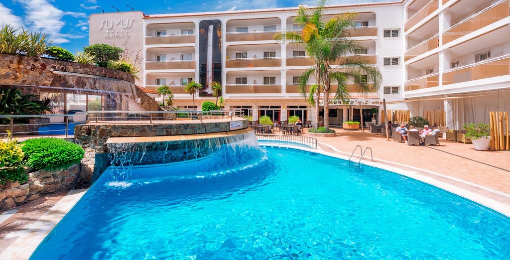 Sumus Hotel Monteplaya 4* - Adults Only
