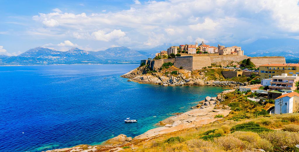 Villas Mandarine 5* - Calvi - Jusqu'à -70% | Voyage Privé