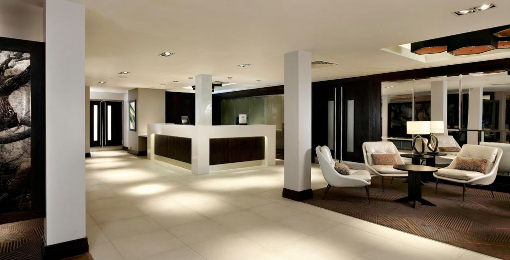 DoubleTree by Hilton London - Ealing 4*
