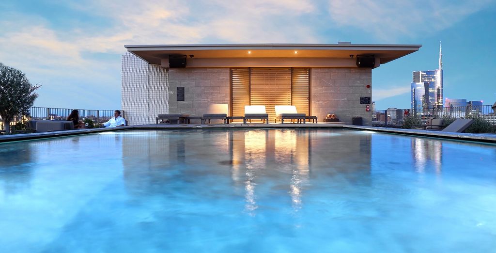 Hotel Viu 5*