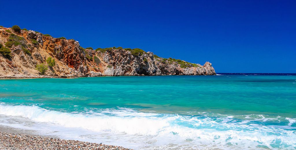 MGallery Niko Seaside Resort 5* - Adult Only - Crète - Jusqu’à -70% |  Voyage Privé