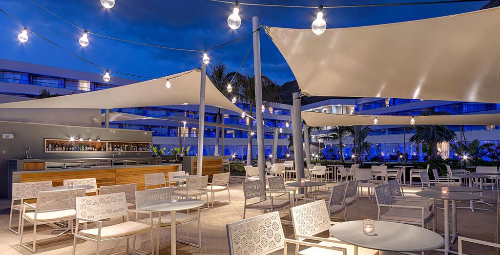 Radisson Blu Resort & Spa Gran Canaria Mogan 5*