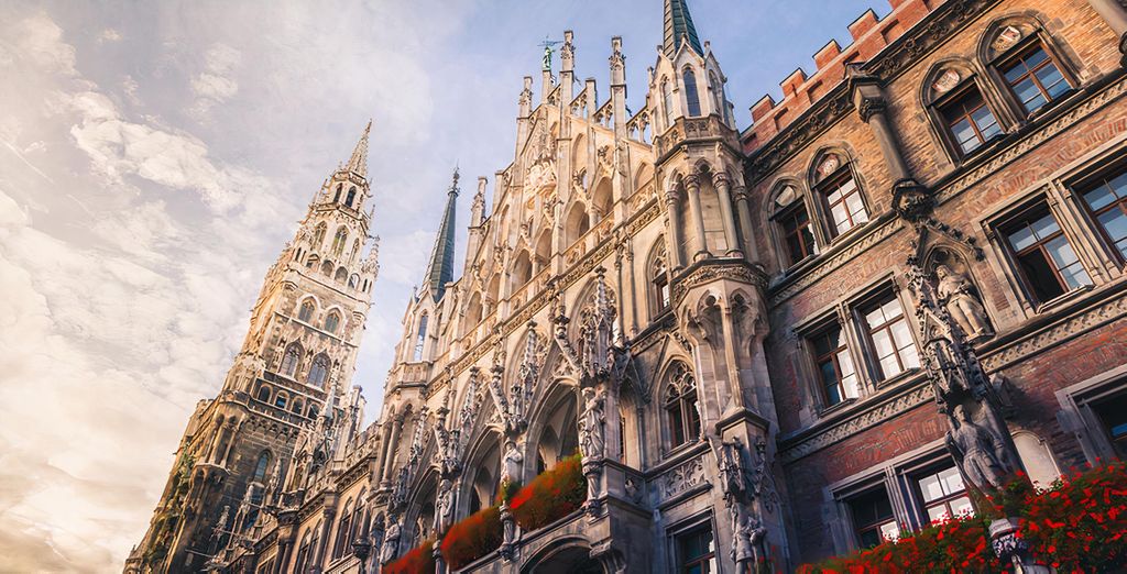 The Westin Grand Munich 5*