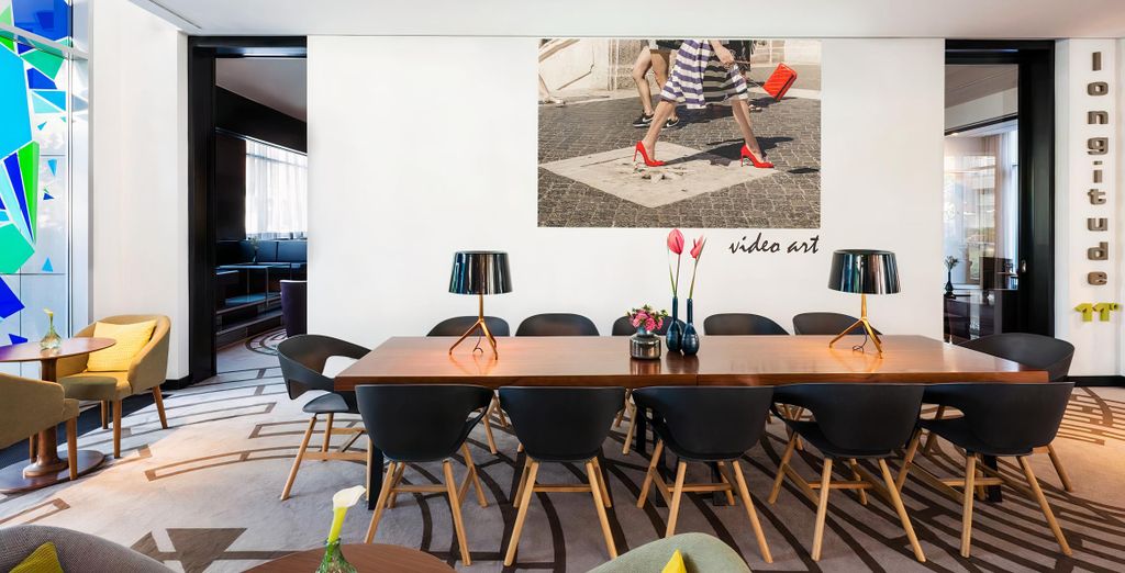 Le Méridien Munich 5*
