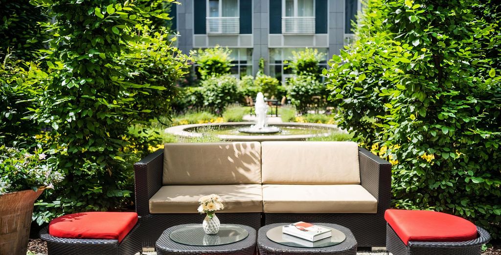 Le Méridien Munich 5*