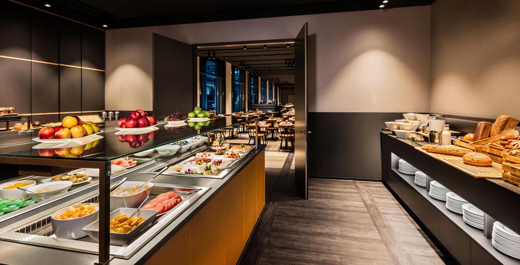 Le Méridien Munich 5*