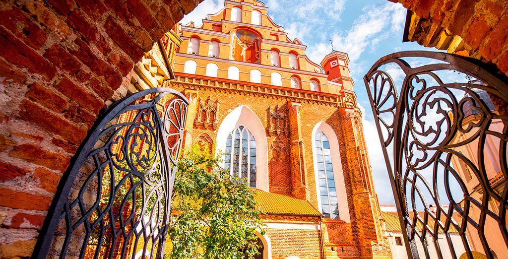 Vilnius Grand Resort 4*