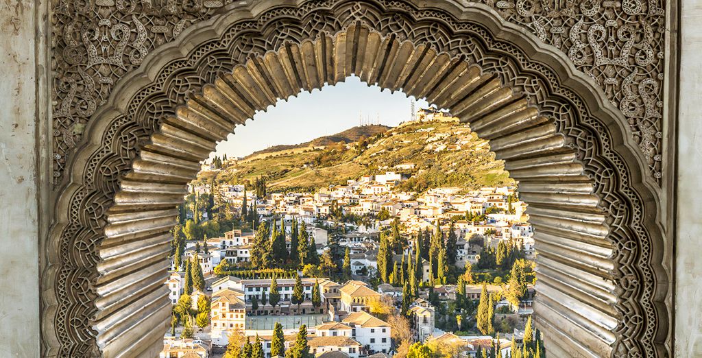 Autotour: Sotto il sole della Spagna del Sud