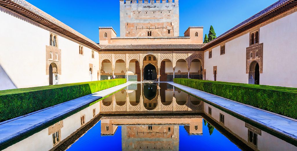 Autotour: Sotto il sole della Spagna del Sud