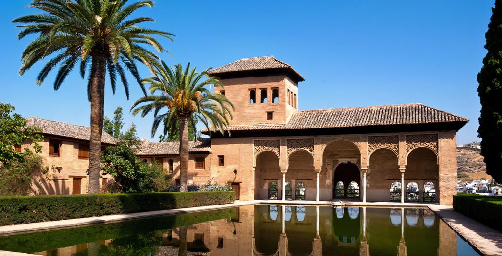 Autotour: Sotto il sole della Spagna del Sud