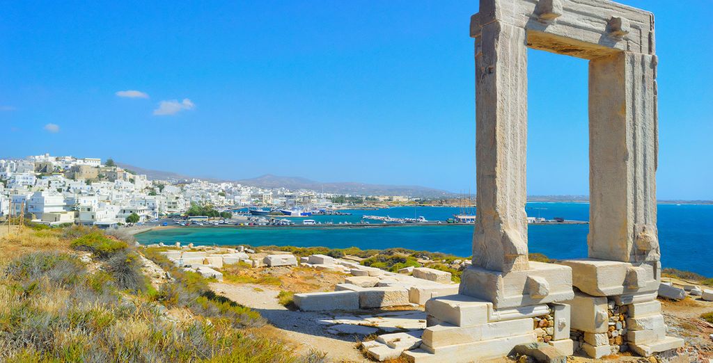 Soggiorno in libertà: Alla scoperta delle isole del Mar Egeo