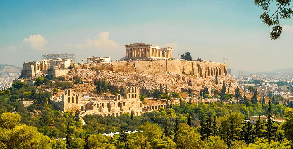 Athens Key Hotel Trademark Collection by Wyndham 5*