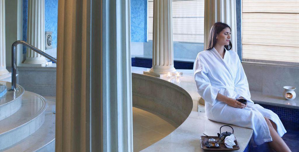 Fairmont Ajman 5* con possibile estensione al Fairmont Dubai 5*