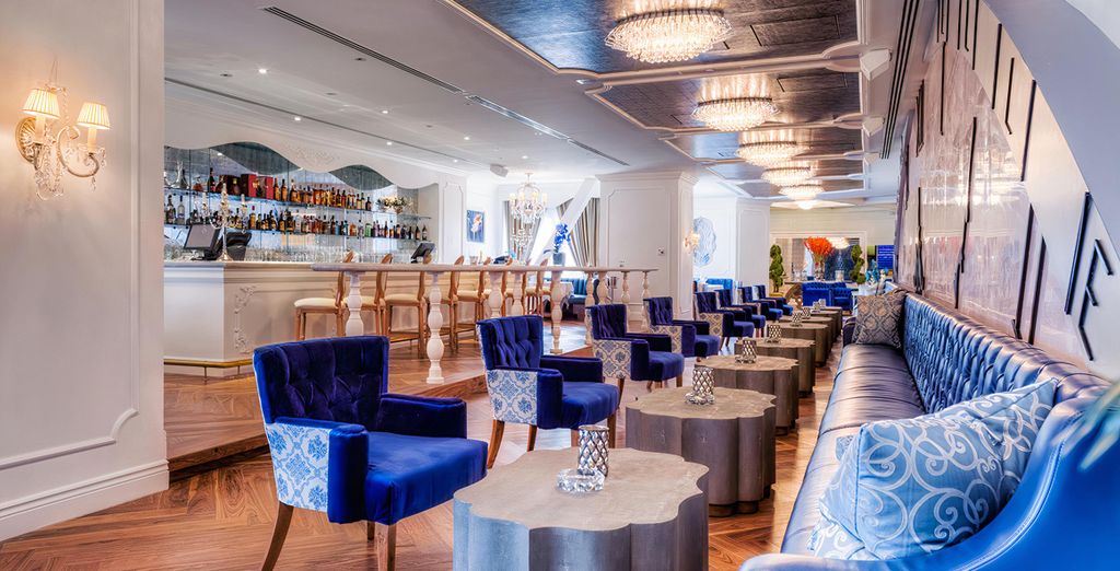Fairmont Ajman 5* con possibile estensione al Fairmont Dubai 5*