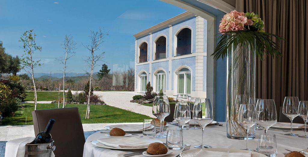 Villa Neri Resort & Spa 5*