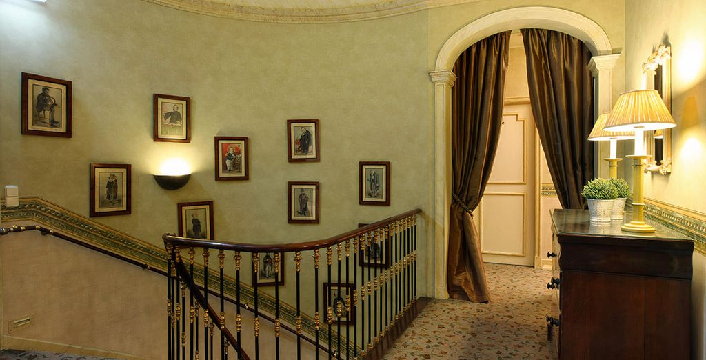 Hotel As Janelas Verdes 4*