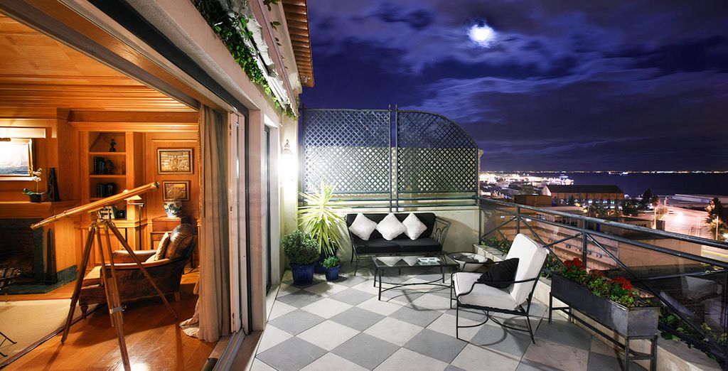 Hotel As Janelas Verdes 4*