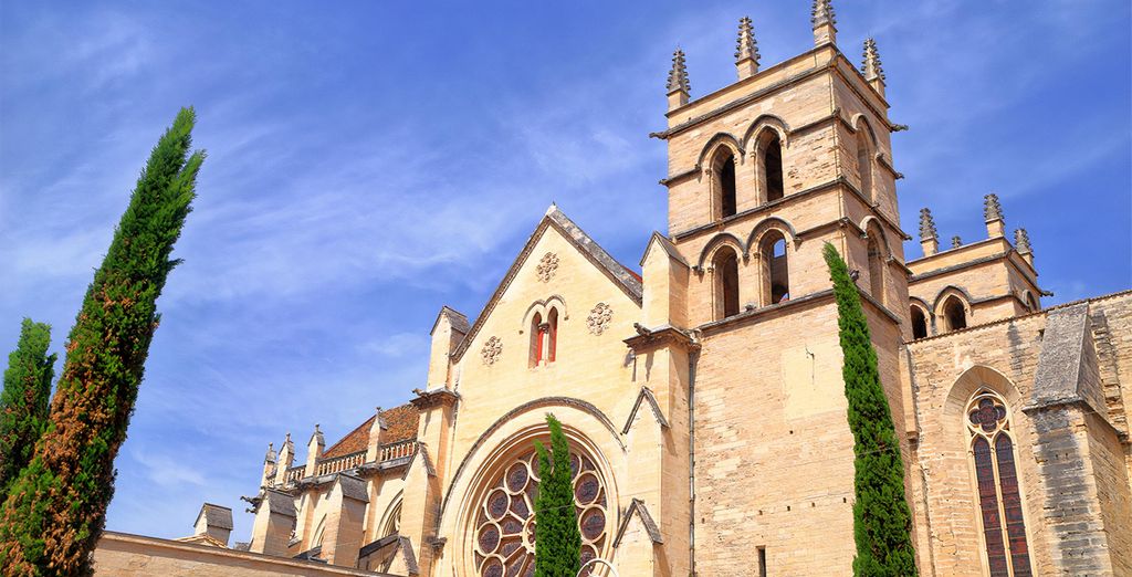 Wissenswertes zu 5-Sterne-Hotels in Montpellier