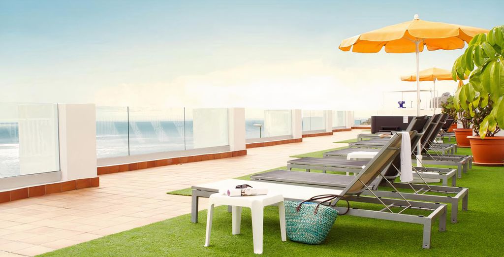 Hotel Altamadores 4*