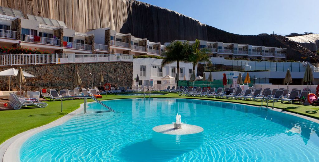 Hotel Altamadores 4*