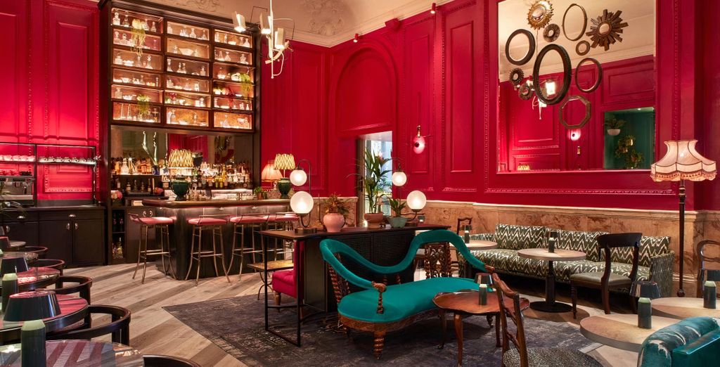Andaz Liverpool Street London 5* - a Concept by Hyatt