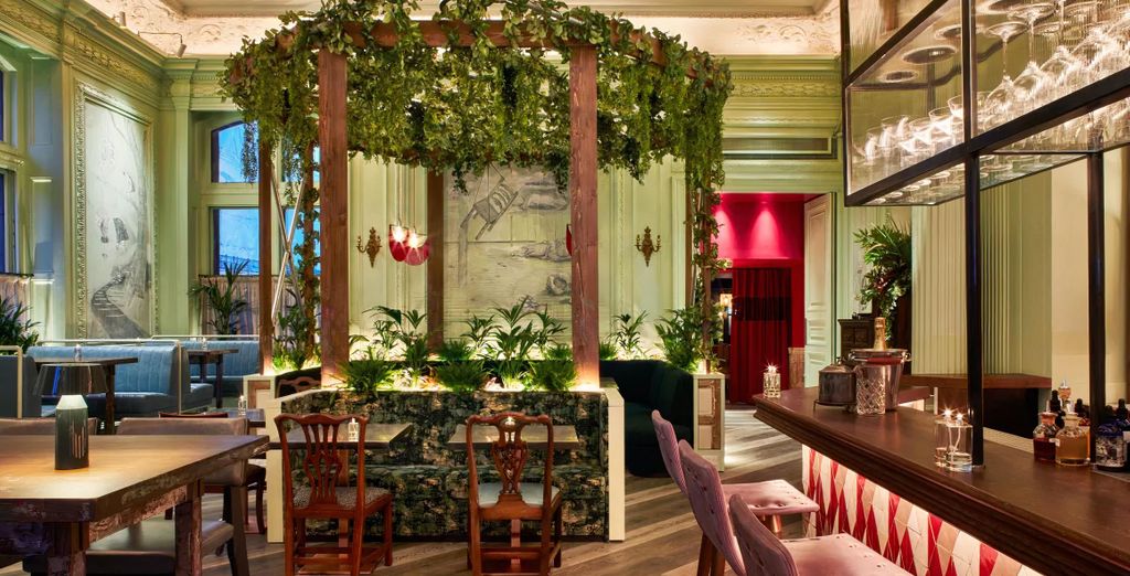 Andaz Liverpool Street London 5* - a Concept by Hyatt