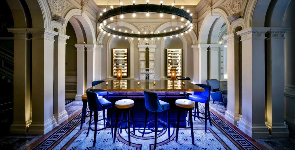 Andaz Liverpool Street London 5* - a Concept by Hyatt