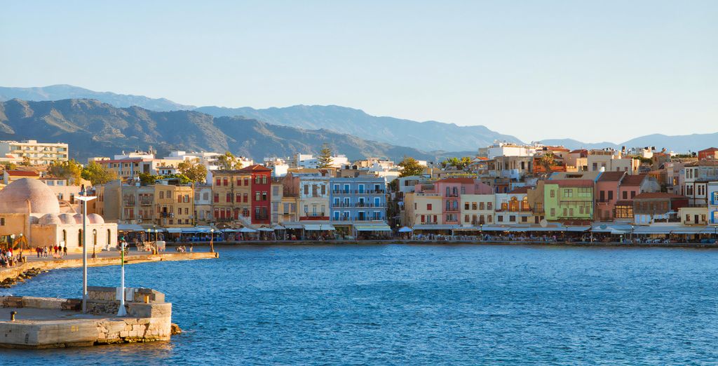 Galini Palace 5*